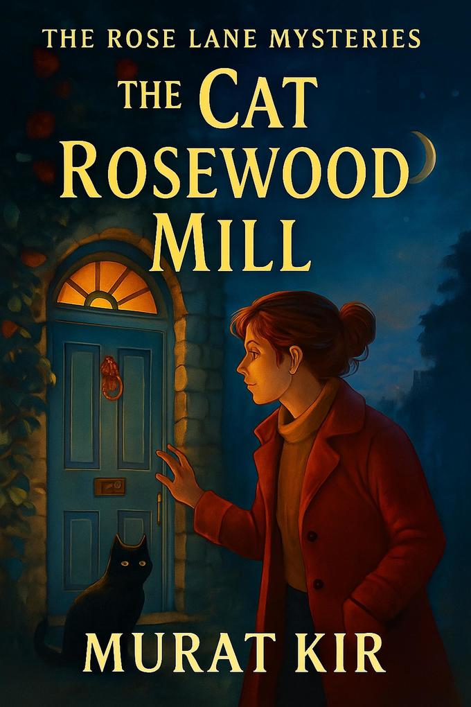 The Cat at Rosewood Mill (The Rose Lane Mysteries #2)
