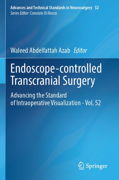 Endoscope-controlled Transcranial Surgery