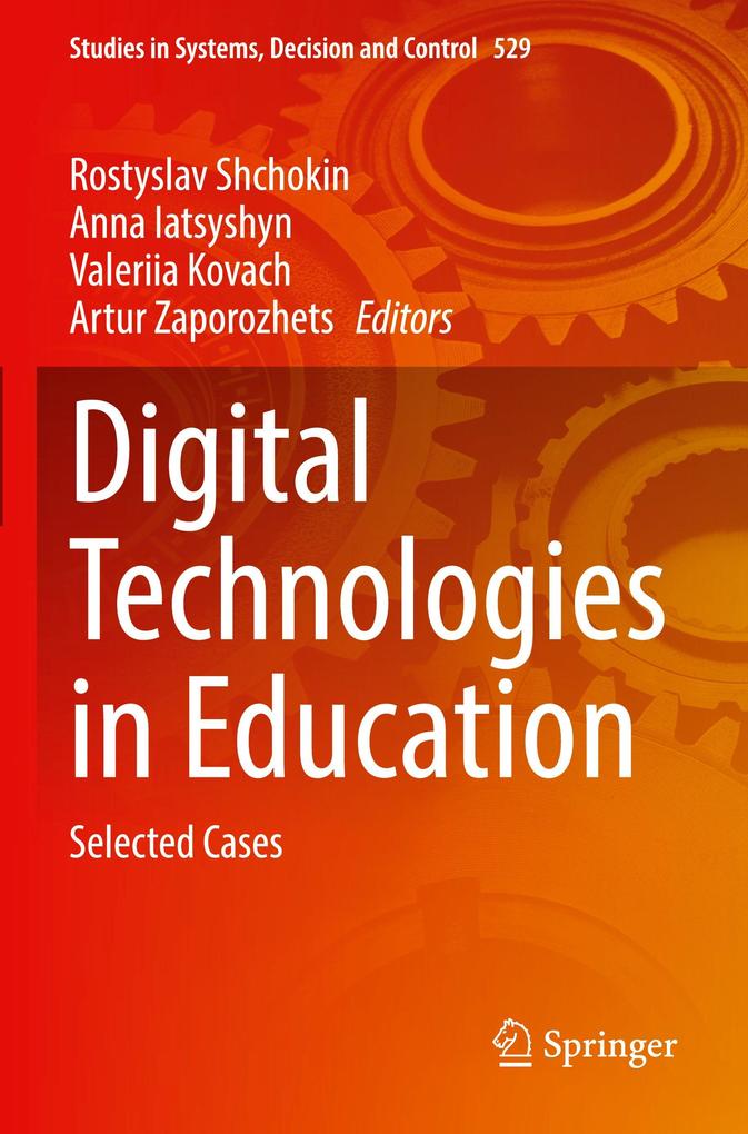Digital Technologies in Education