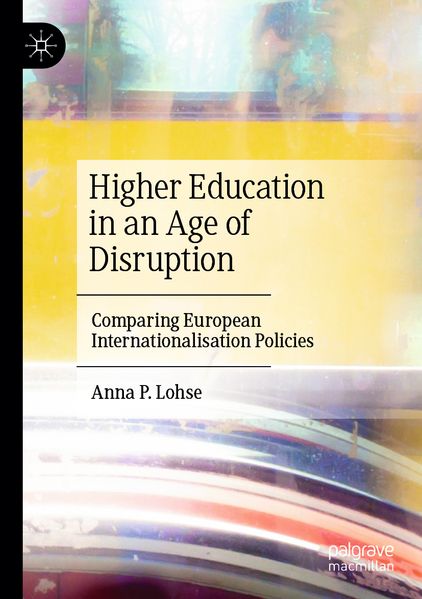 Higher Education in an Age of Disruption