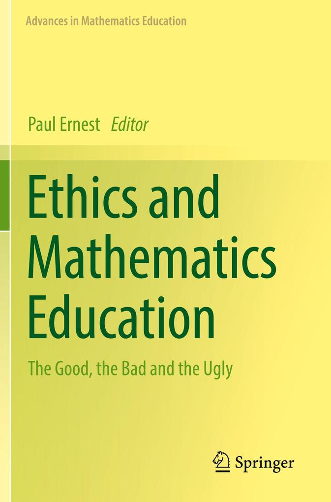 Ethics and Mathematics Education