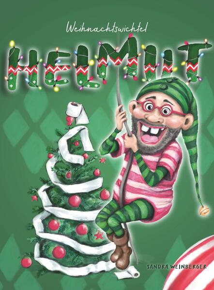 Weihnachtswichtel Helmut