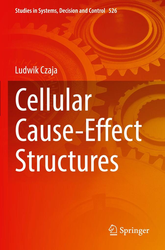 Cellular Cause-Effect Structures