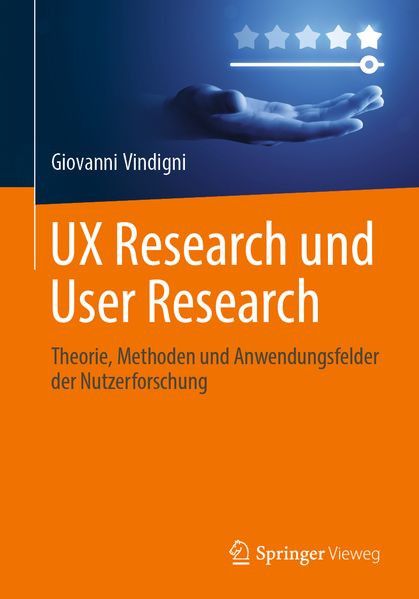 UX Research und User Research