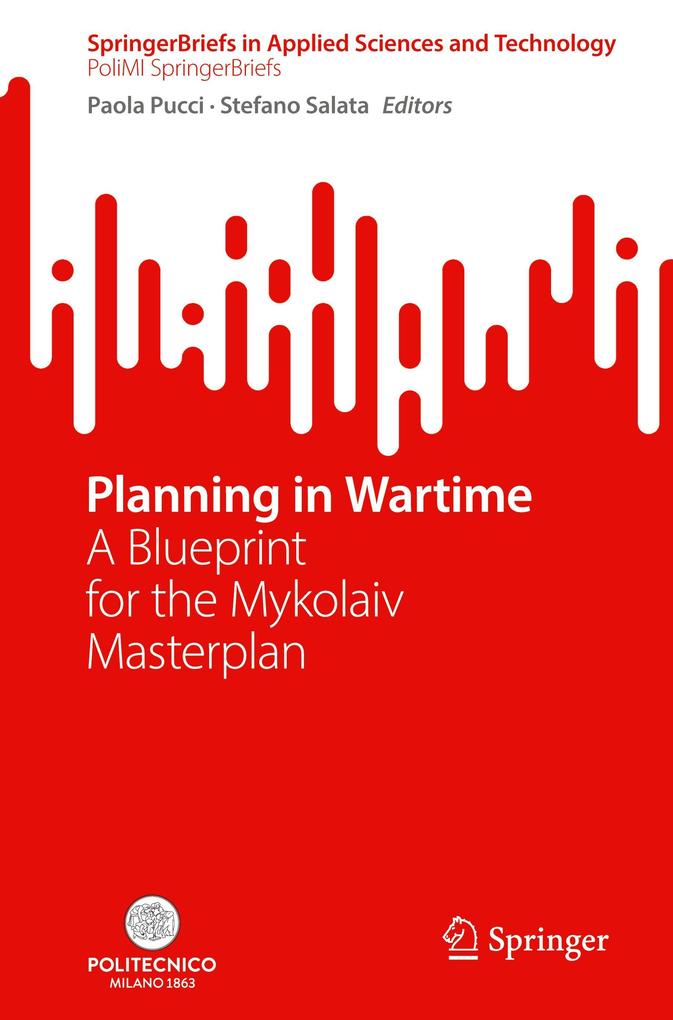 Planning in Wartime