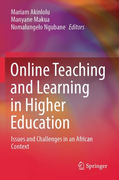 Online Teaching and Learning in Higher Education