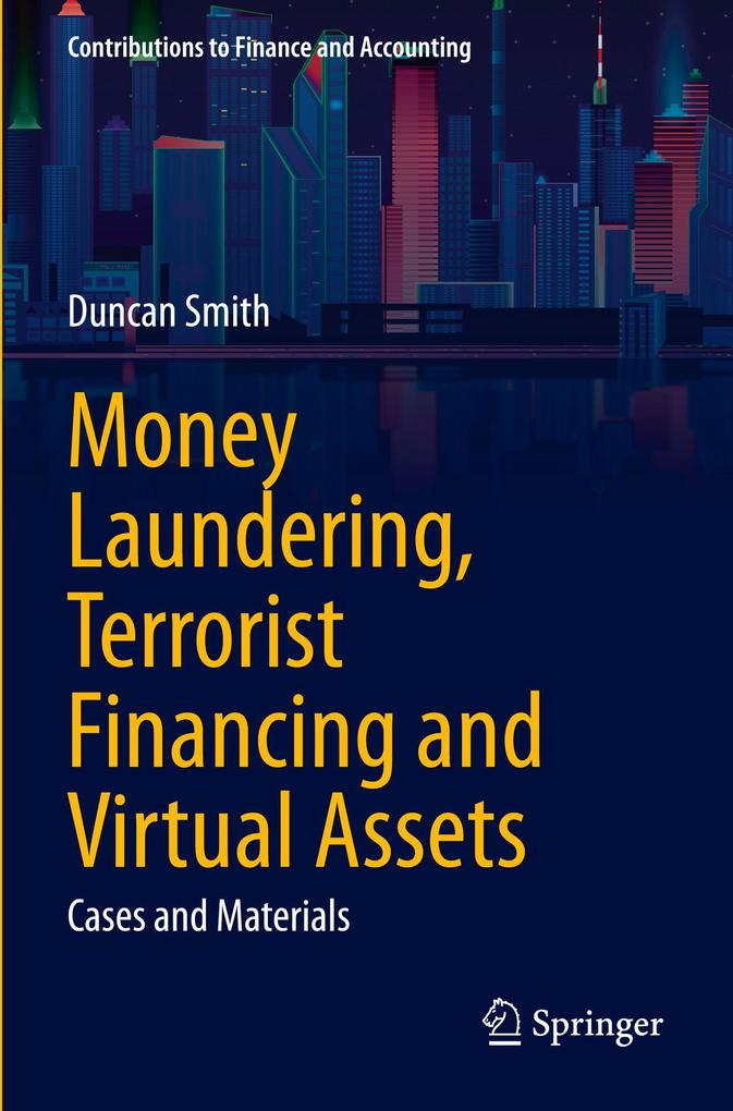 Money Laundering Terrorist Financing and Virtual Assets
