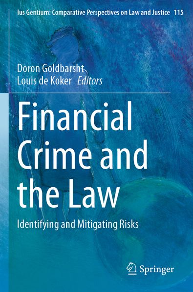 Financial Crime and the Law