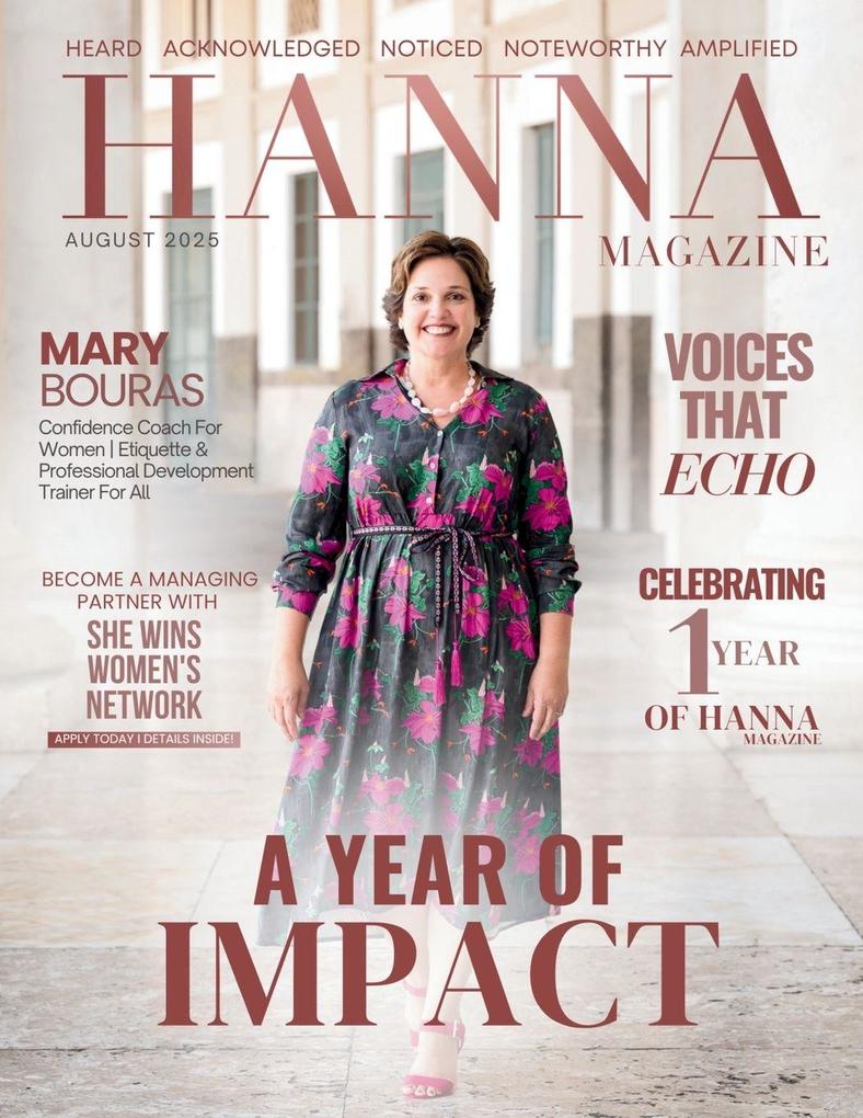 HANNA Magazine