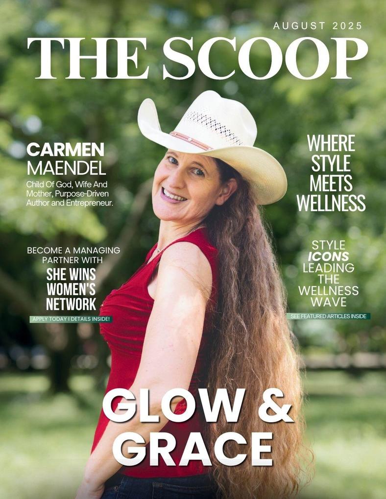 The Scoop Magazine