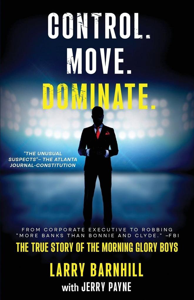 Control. Move. Dominate.