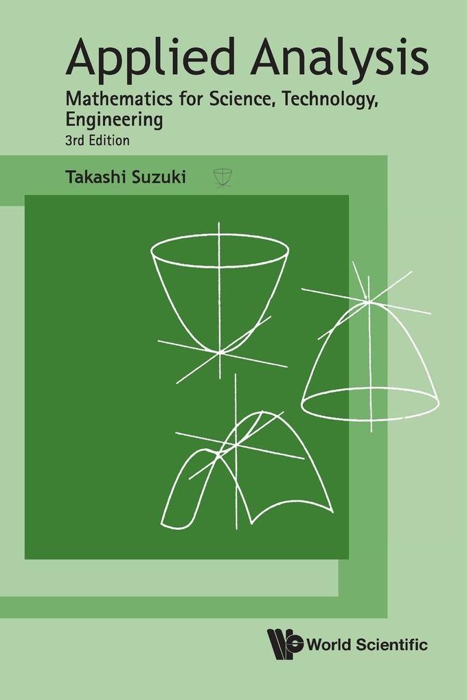 APPLIED ANALYSIS (3RD ED)