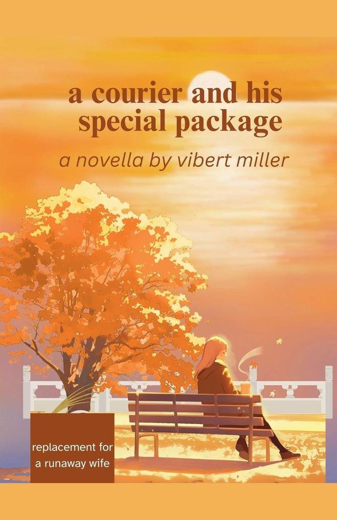 A courier and his special package
