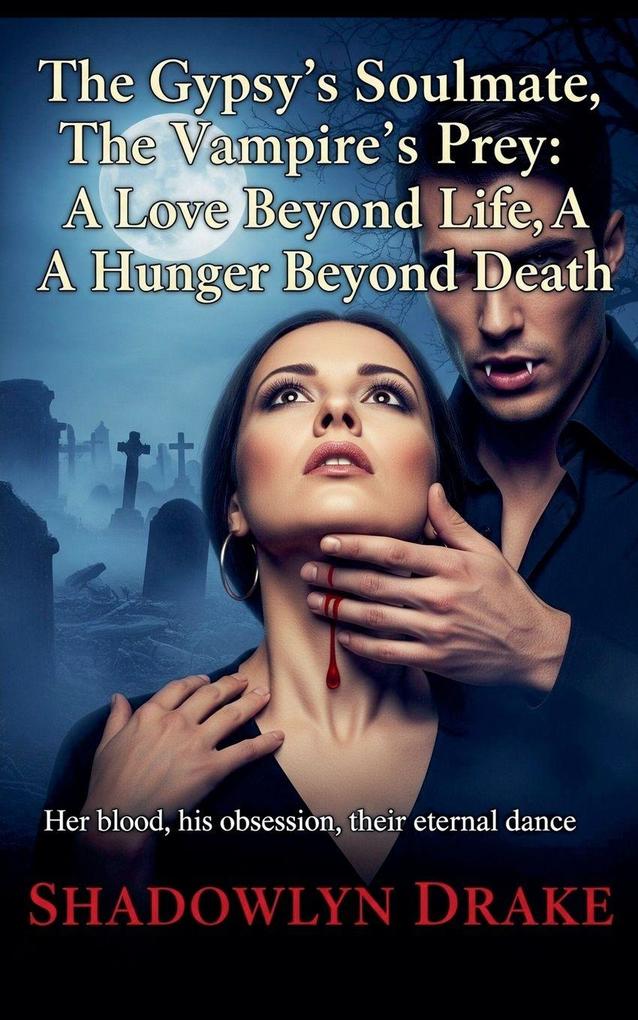 The Gypsy's Soulmate The Vampire's Prey