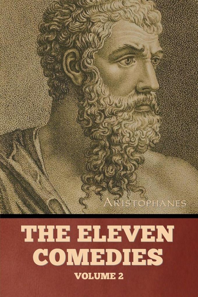 The Eleven Comedies Volume 2