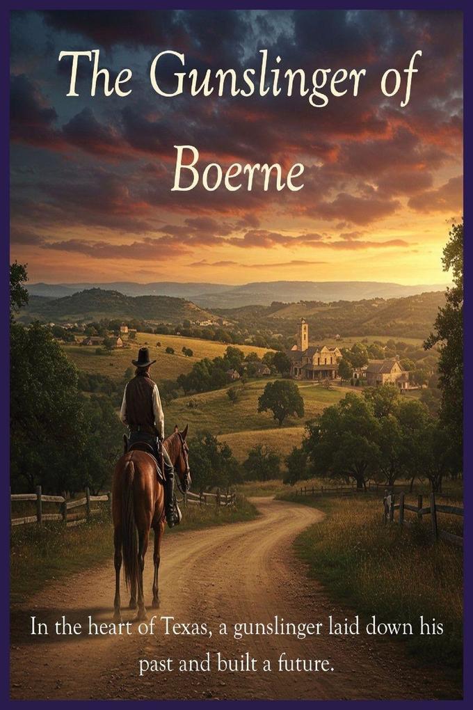 The Gunslinger of Boerne
