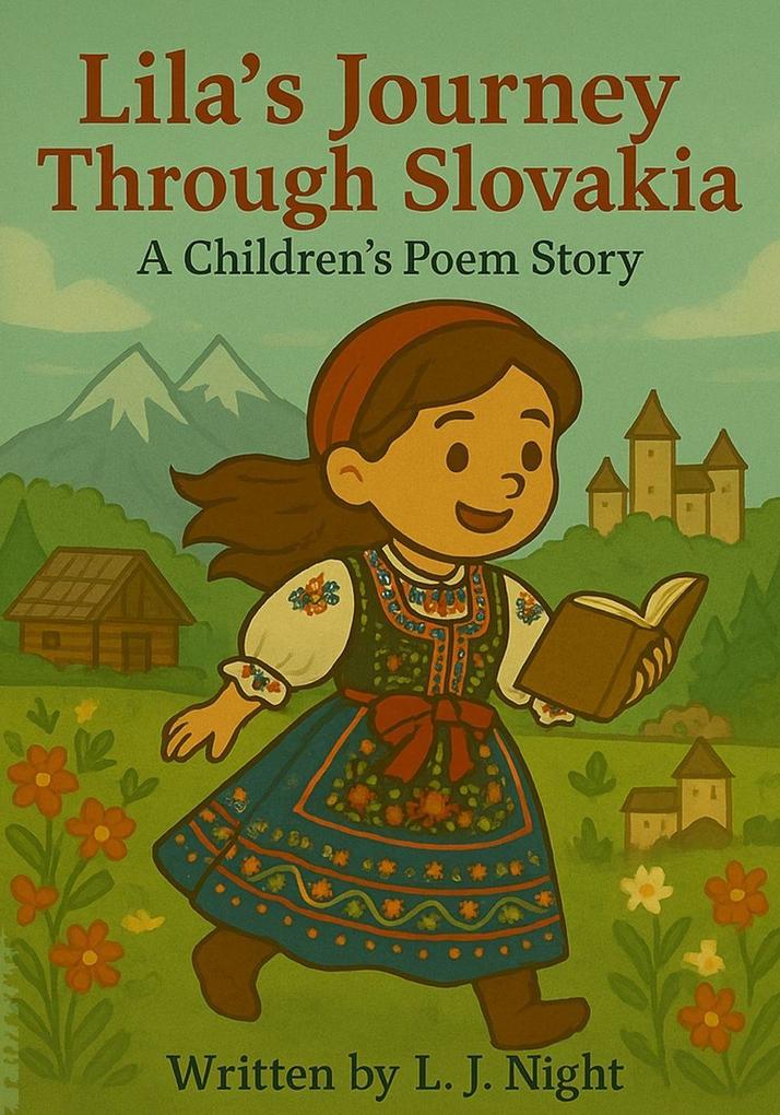 Lila's Journey Through Slovakia