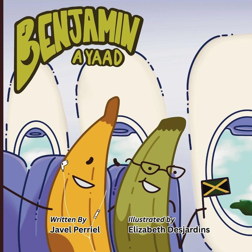 Benjamin A Yaad