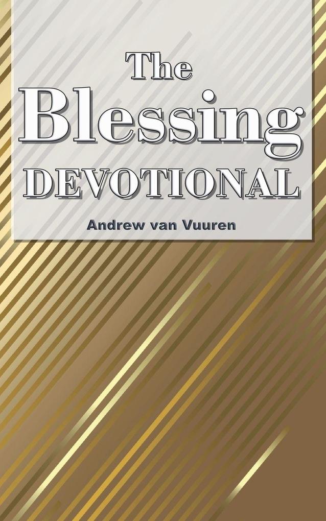 The Blessing Devotional