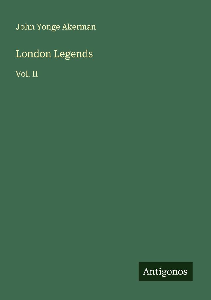 London Legends