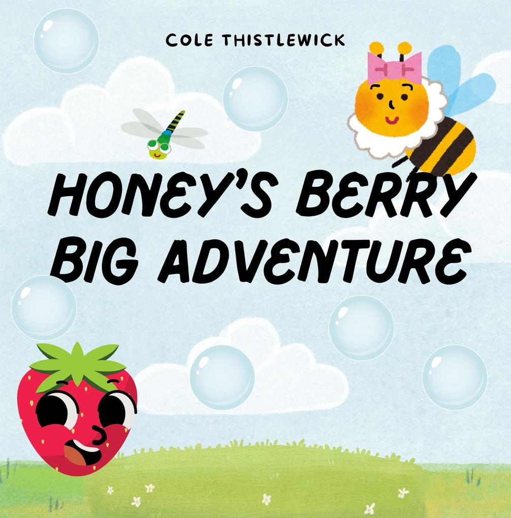 Honey's Berry Big Adventure