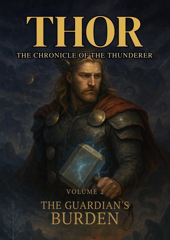 Thor The Chronicle of the Thunderer : The Guardian's Burden