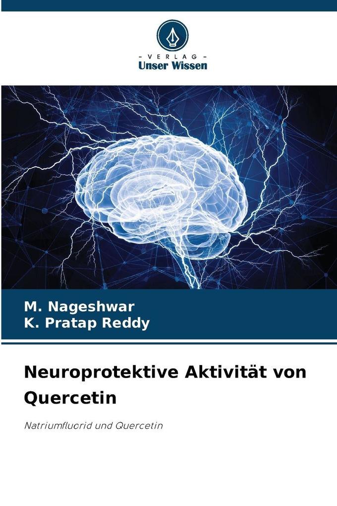 Neuroprotektive Aktivität von Quercetin