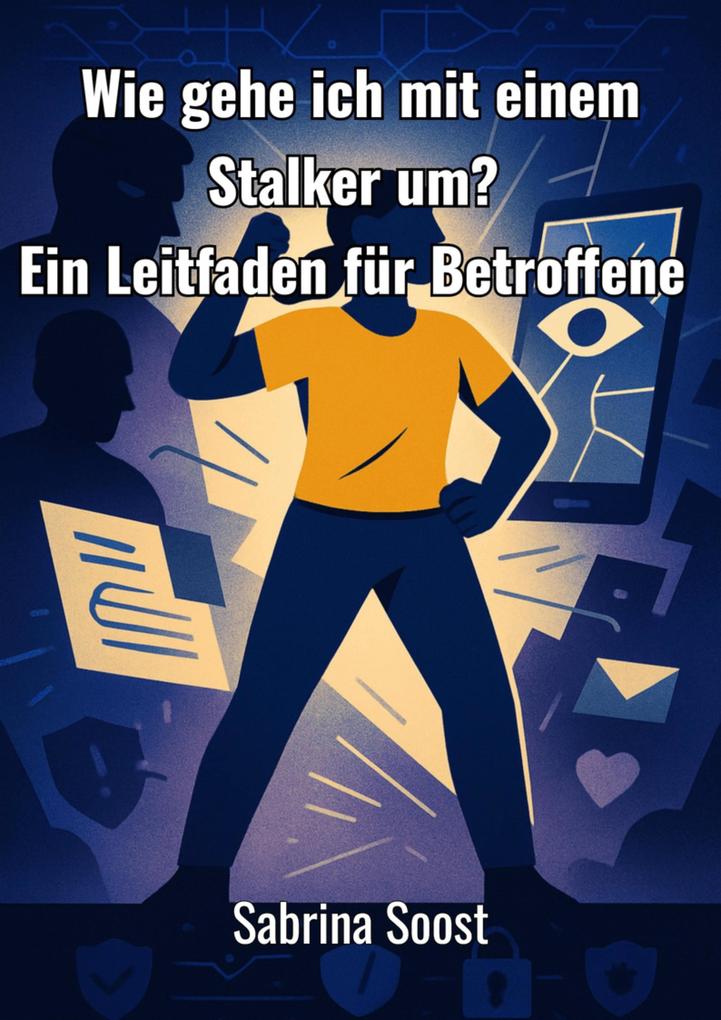 Wie gehe ich mit Stalker um?