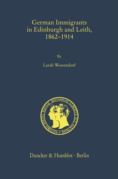 German Immigrants in Edinburgh and Leith 1862-1914