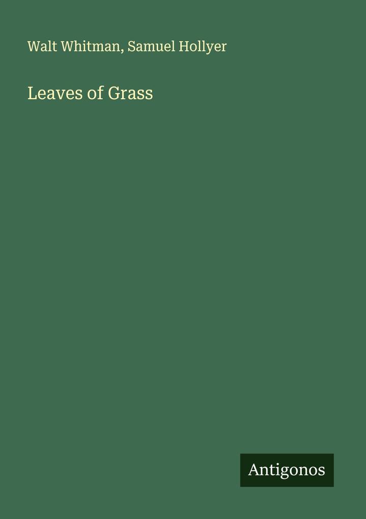 Leaves of Grass