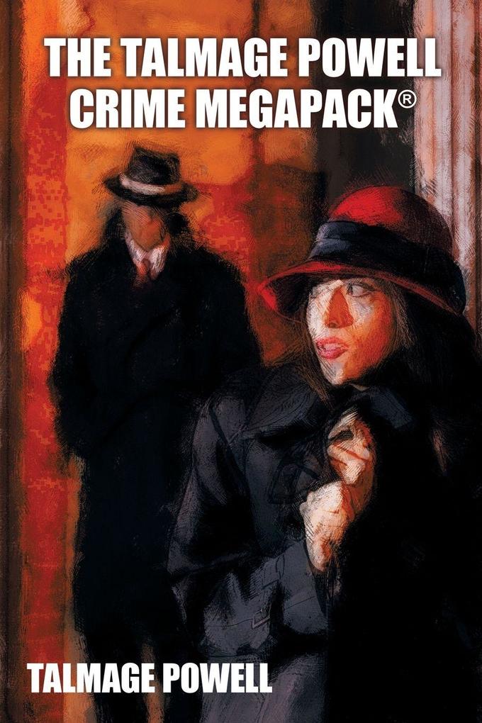 The Talmage Powell Crime MEGAPACK®
