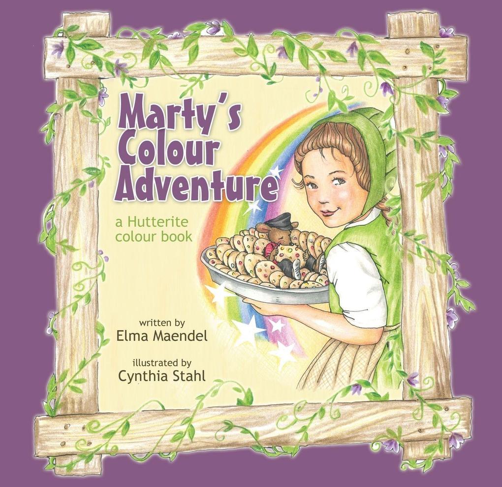 Marty's Colour Adventure