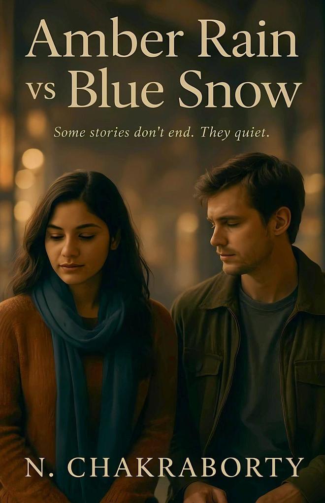 Amber Rain vs Blue Snow