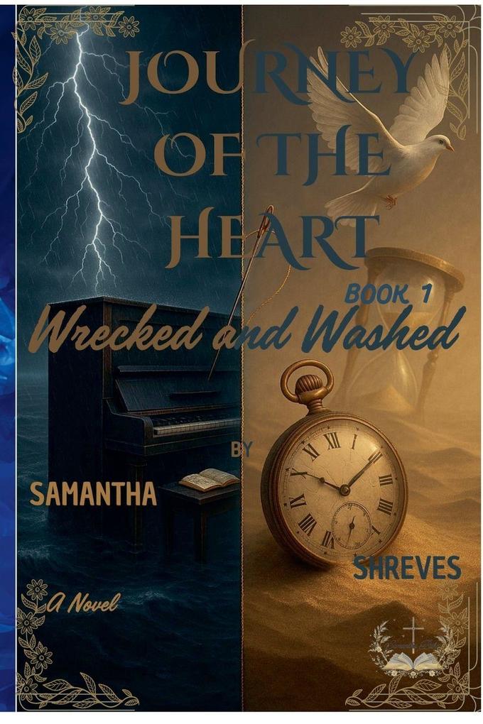 Journey of the Heart Wrecked and Washed