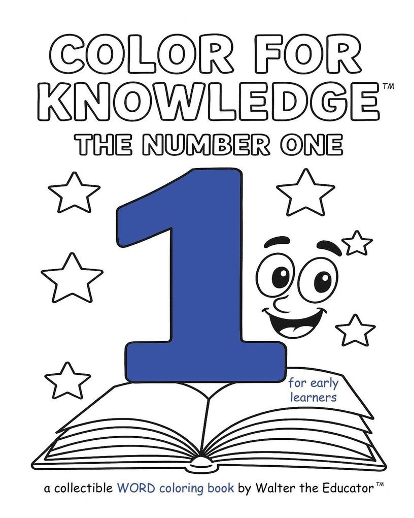 Color for Knowledge