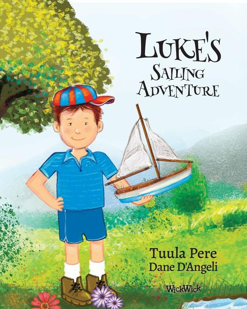 Luke's Sailing Adventure