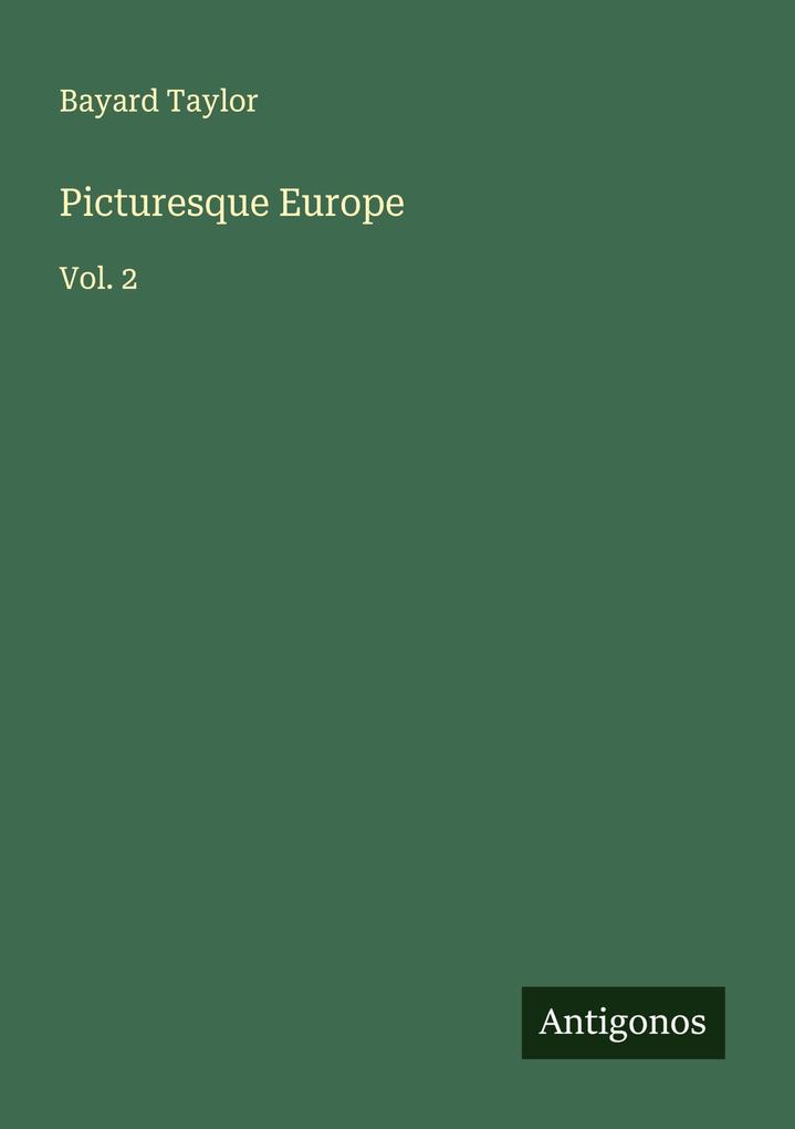 Picturesque Europe