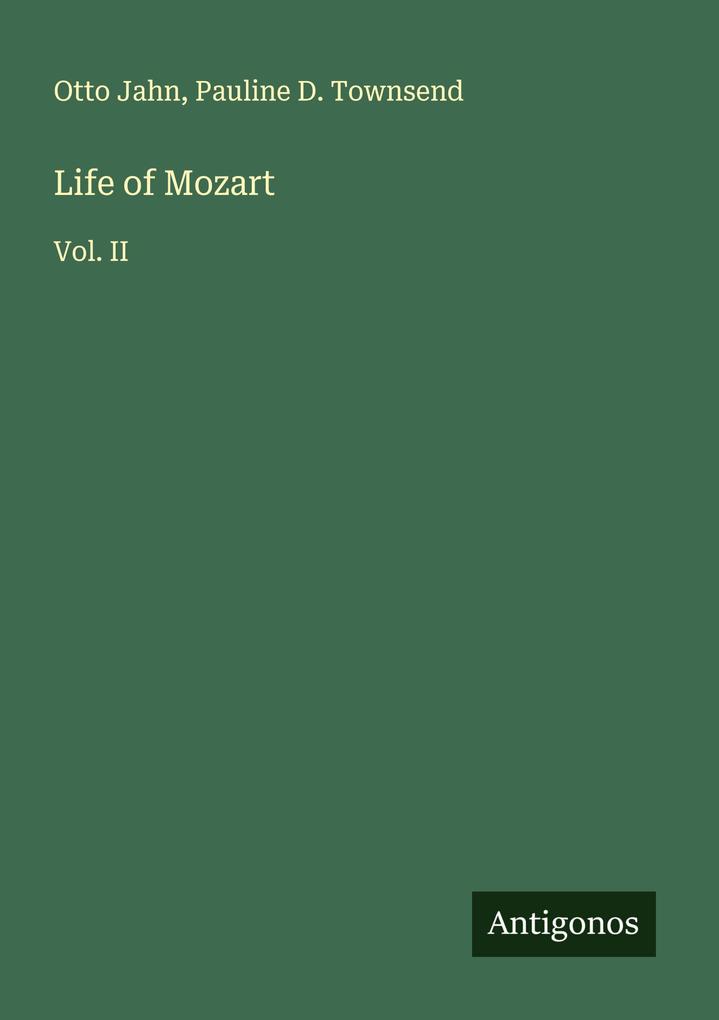 Life of Mozart