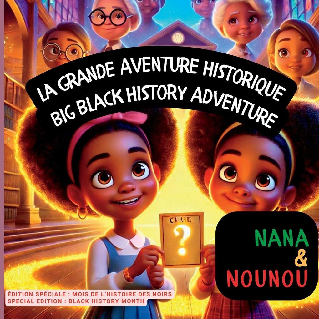Nana and Nounou