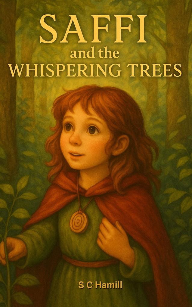 Saffi and the Whispering Trees