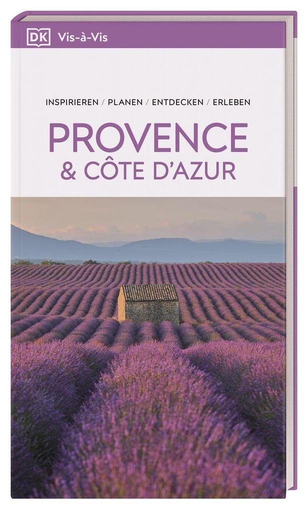 Vis-à-Vis Reiseführer Provence & Côte d'Azur