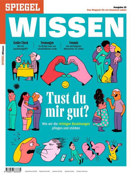 Tust du mir gut?