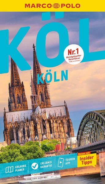 MARCO POLO Reiseführer Köln