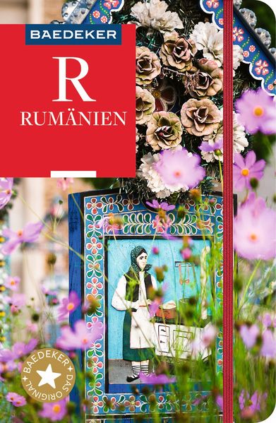 Baedeker Reiseführer Rumänien