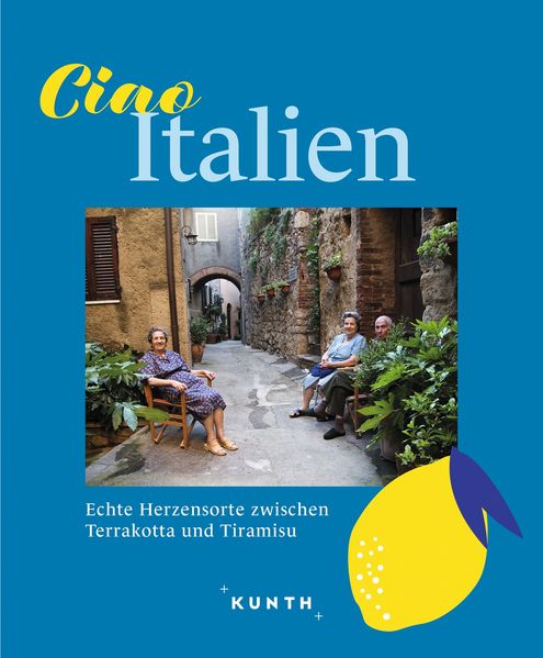 KUNTH Ciao Italien