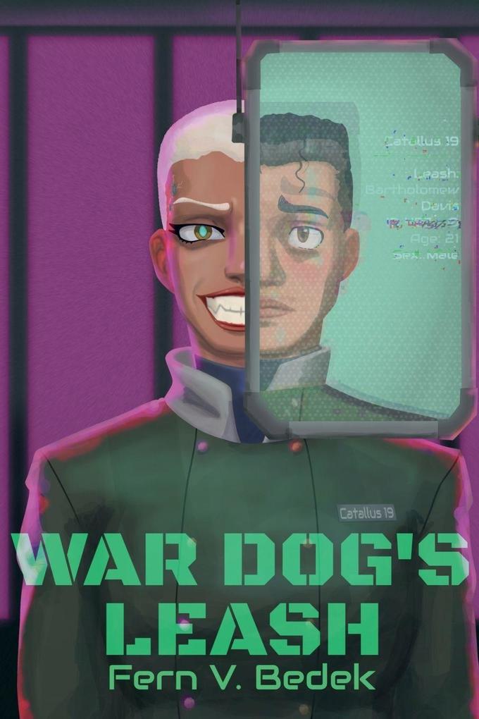 War Dog's Leash