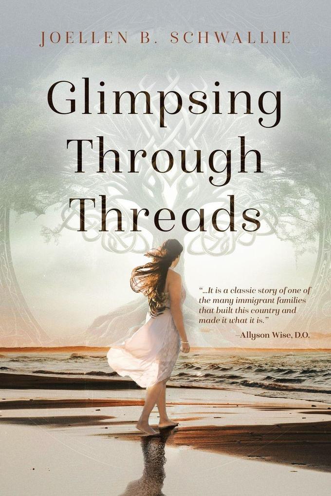 Glimpsing Through Threads