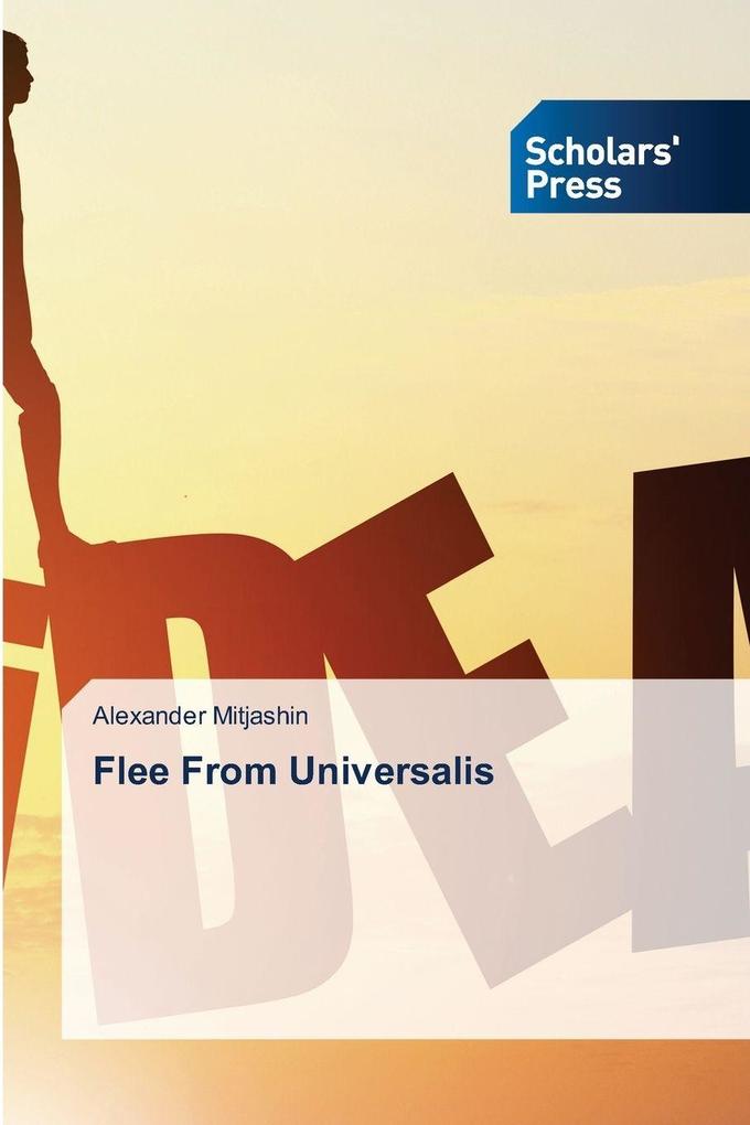 Flee From Universalis