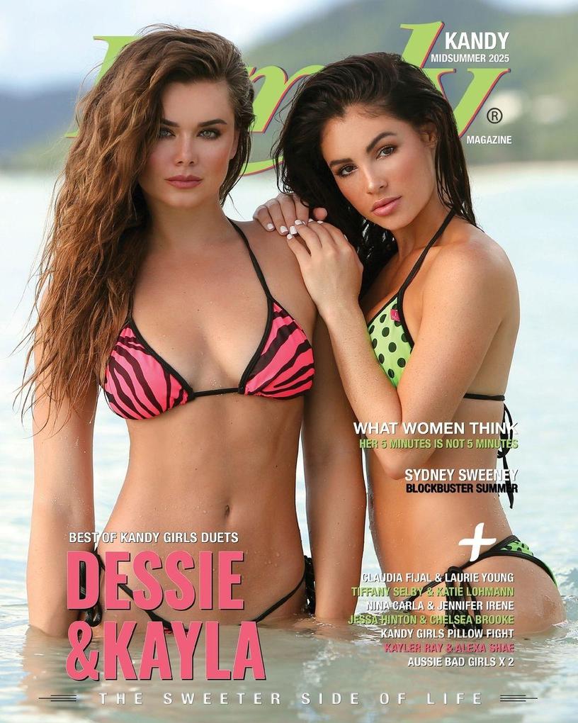 KANDY Magazine Midsummer 2025 Issue