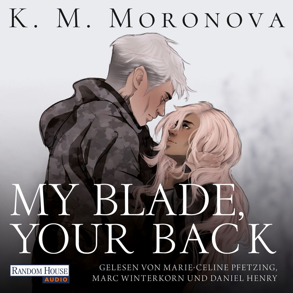 My Blade Your Back